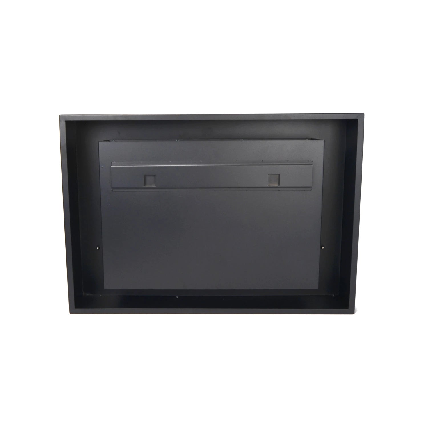Nebraska Black - Wall Mounted Biofireplace