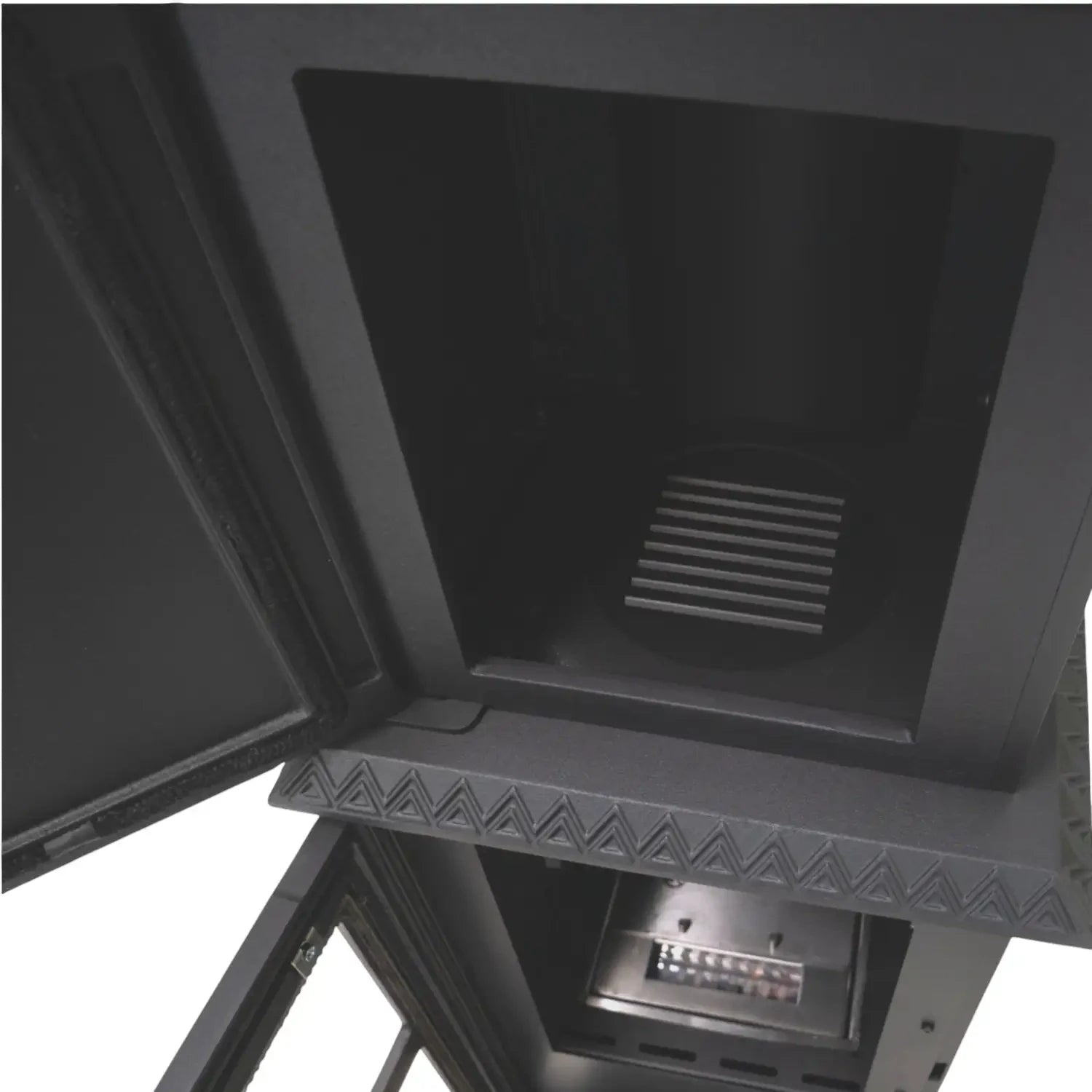 Victoria 240 – Cast Iron Freestanding Bioethanol FIreplace