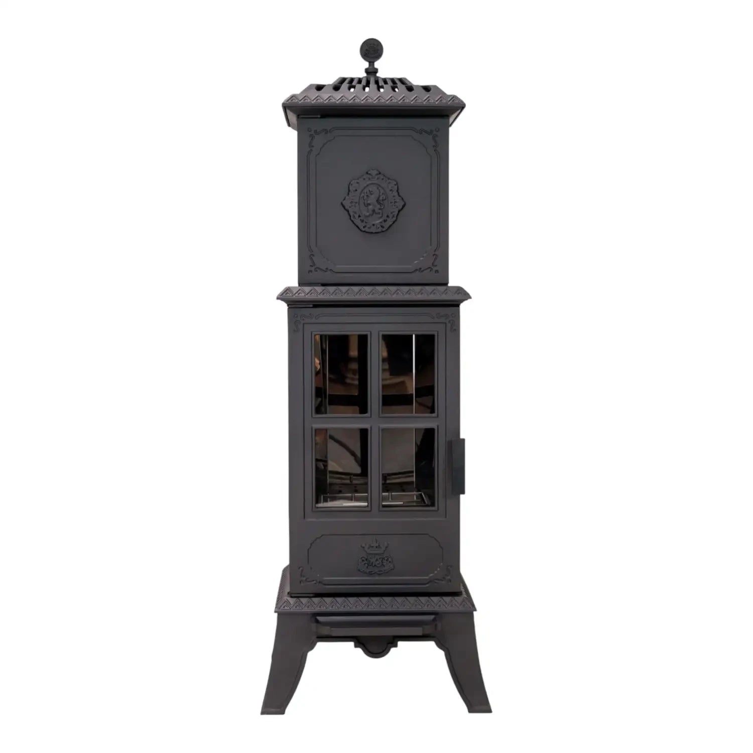Victoria 240 – Cast Iron Freestanding Bioethanol FIreplace