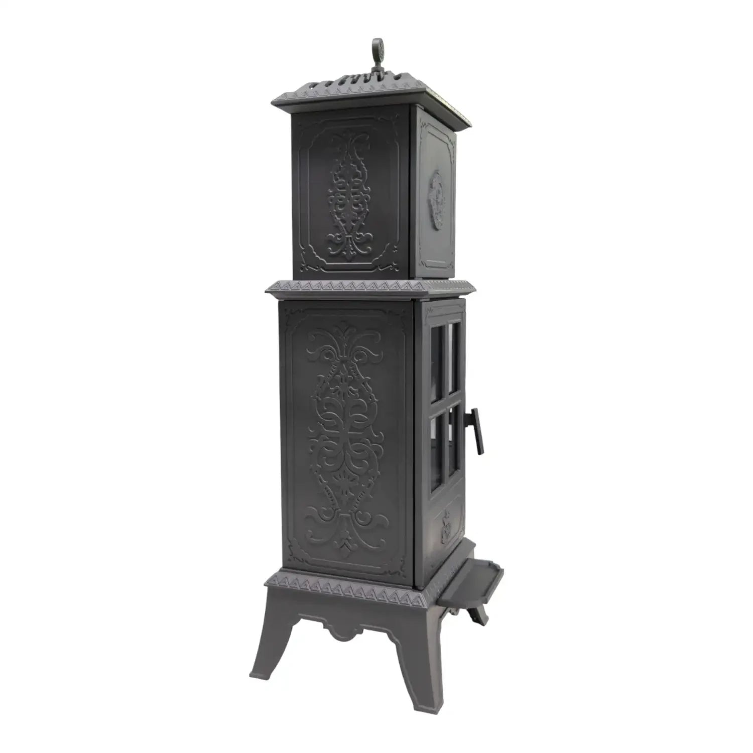 Victoria 240 – Cast Iron Freestanding Bioethanol FIreplace