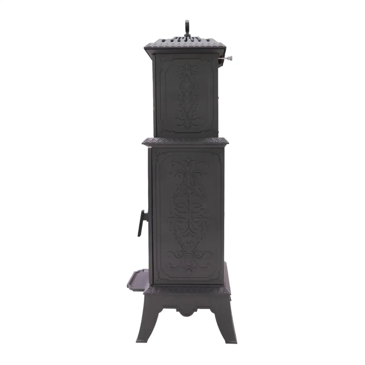 Victoria 240 – Cast Iron Freestanding Bioethanol FIreplace