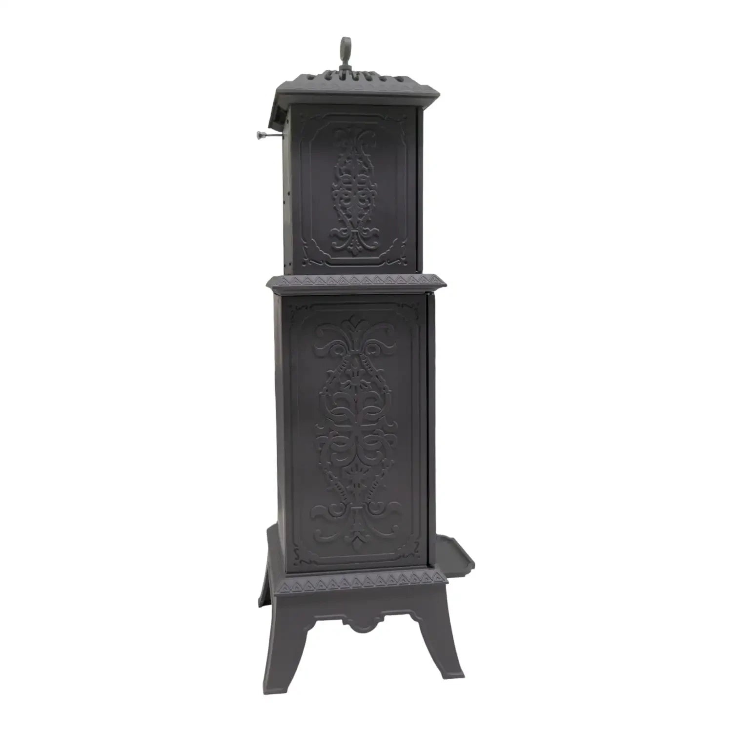 Victoria 240 – Cast Iron Freestanding Bioethanol FIreplace